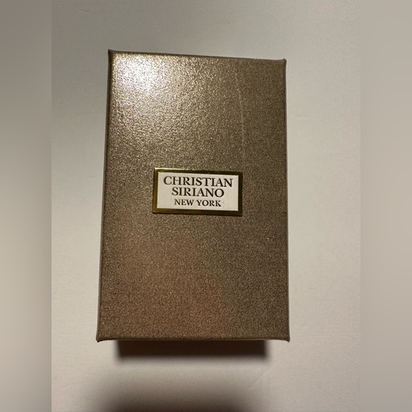 Christian Siriano Dangle Earrings - Picture 3 of 4